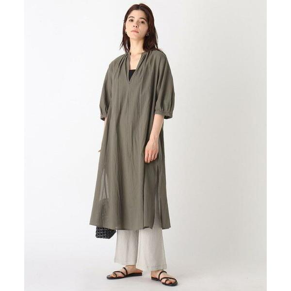 Opaque Clip オペーク ドット クリップ エアリーコットン ミドルワンピース Web限定カラー サイズ タカシマヤファッションスクエア 通販 Paypayモール