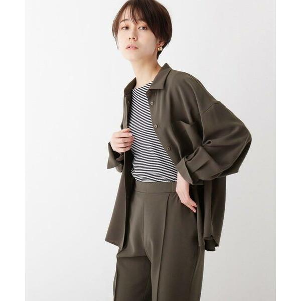 OPAQUE.CLIP / オペーク ドット クリップ サマーウーリッシュドライ