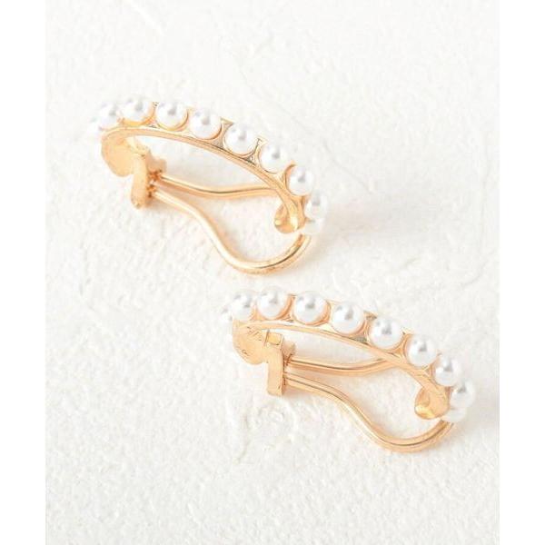 Opaque Clip オペーク ドット クリップ フェイクパールカフ タカシマヤファッションスクエア 通販 Paypayモール