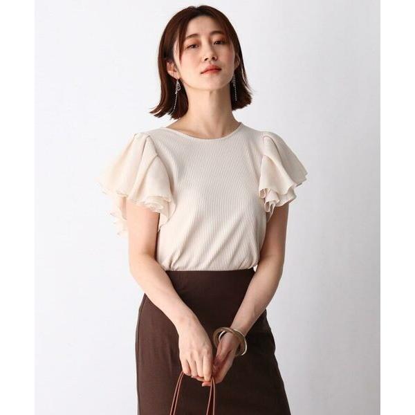 Opaque Clip オペーク ドット クリップ ドッキングフリルトップス タカシマヤファッションスクエア 通販 Paypayモール