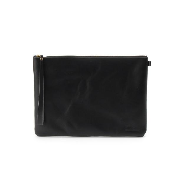Opaque Clip メンズファッション オペーク ドット レザービッグクラッチ ドット クリップ Buddy別注 f タカシマヤファッションスクエア クリアランス特売中 の