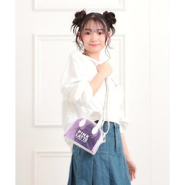 [Release date: December 2, 2025]【カテゴリ】キッズ > バッグ > ボストンバッグ【カラー】ホワイト(001)/ブラック(019)/ピンク(071)【サイズ】00【実寸(cm)】●製品寸法:00:...