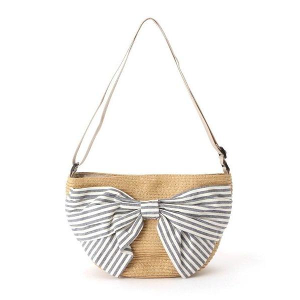 Shoo La Rue シューラルー ビッグリボン付きショルダーバッグ タカシマヤファッションスクエア 通販 Paypayモール