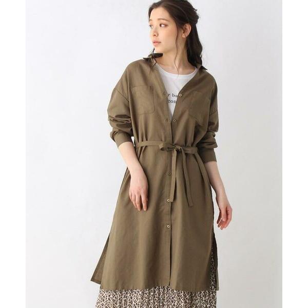 Shoo La Rue シューラルー M L 2点セット シャツワンピ 半袖tシャツ タカシマヤファッションスクエア 通販 Paypayモール