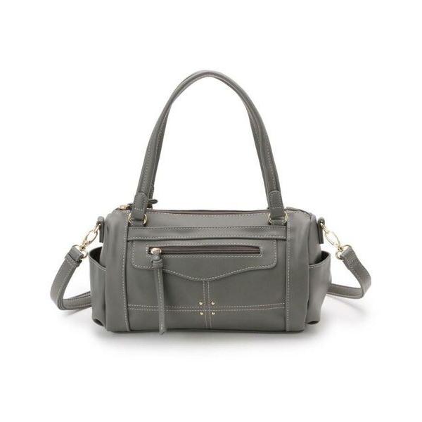 Shoo La Rue シューラルー ステッチ横長２wayボストンバッグ タカシマヤファッションスクエア 通販 Paypayモール