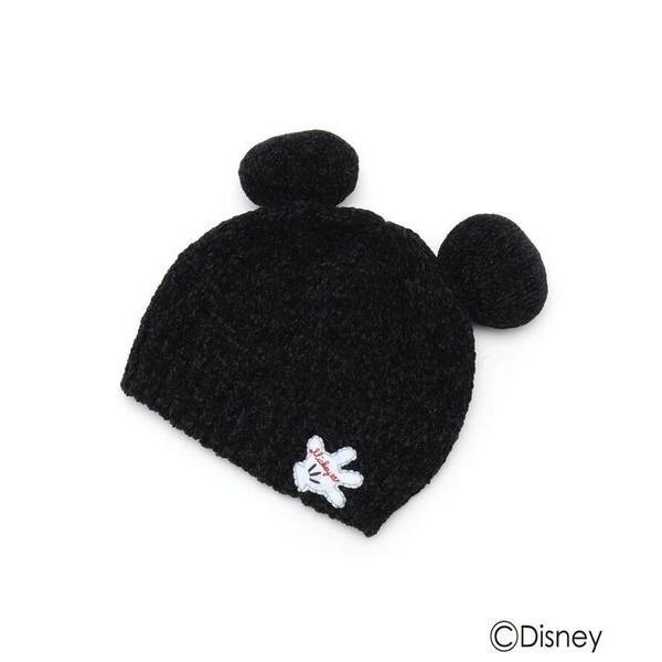 Shoo La Rue シューラルー Disney ディズニー 耳つきモールニット帽 タカシマヤファッションスクエア 通販 Yahoo ショッピング
