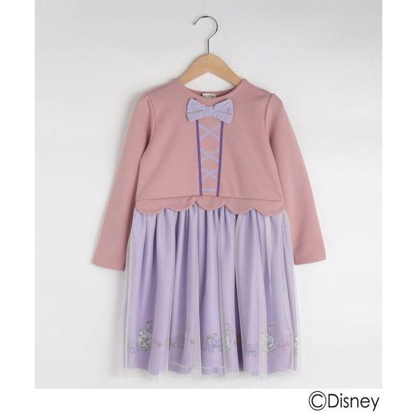 ラプンツェル ワンピース キッズの人気商品 通販 価格比較 価格 Com