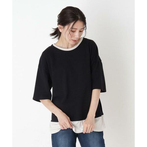 Shoo La Rue シューラルー レイヤードライクトップス タカシマヤファッションスクエア 通販 Paypayモール