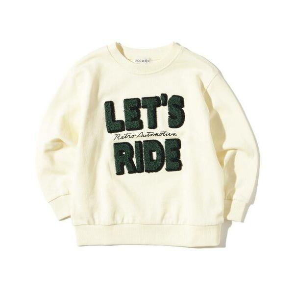 SHOO・LA・RUE シューラルー 【100-130cm】3柄から選べる!やんちゃキッズのヘビロテ裏毛スウェット! :000010045720220212215351:タカシマヤファッションスクエア 通販 お気に入りの1着になること必至!裏毛リボン使いスウェット/シューラルー(SHOOLARUE)