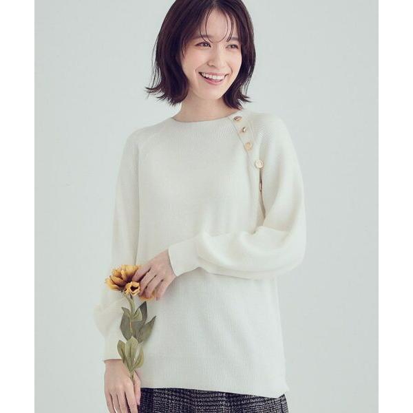 SHOO・LA・RUE（シューラルー） 【S-LL/洗える】きらっとラメが華やか