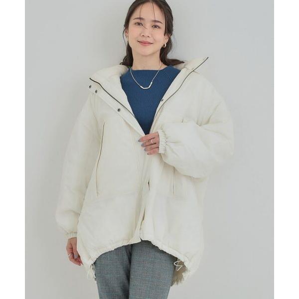 SHOO・LA・RUE（シューラルー） 【あったか/撥水/フード取り外し可能