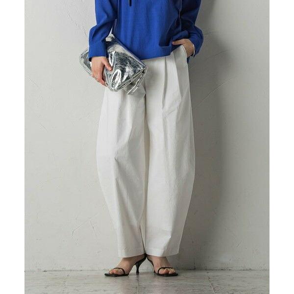 メイソングレイMAYSON GREYツータックカーブパンツ新品定価17600円 MAYSON GREY / メイソングレイ ツータックカーブパンツ≪手洗い