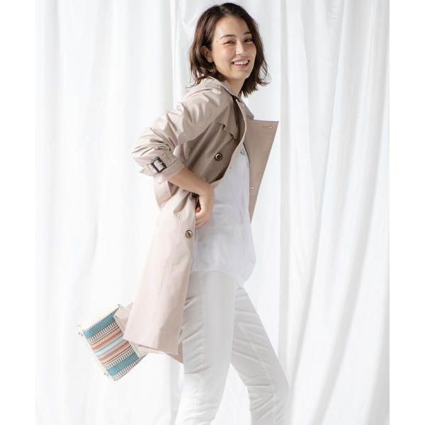 Vicky ビッキー ベーシックトレンチコート タカシマヤファッション