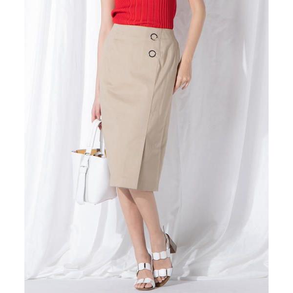 Vicky ビッキー ストレッチラップタイトスカート タカシマヤファッションスクエア 通販 Paypayモール