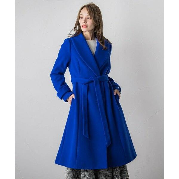 Viaggio Blu（ビアッジョブルー） ロングコート : タカシマヤ