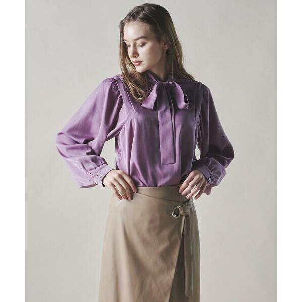 Viaggio Blu / ビアッジョブルー 【WEB別注カラーあり】ピーチサテン