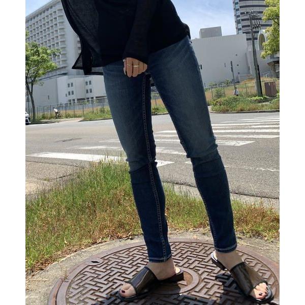 Lipstar リップスター スキニーデニムパンツ タカシマヤファッションスクエア 通販 Paypayモール