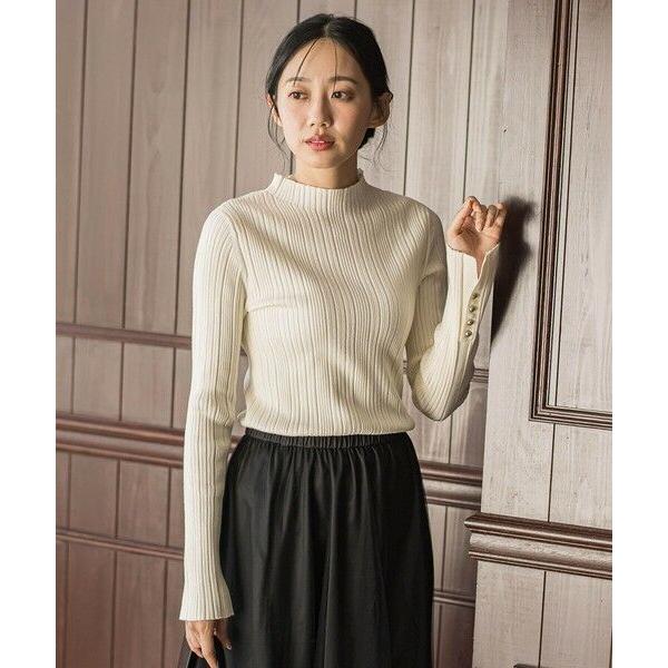 Droite lautreamont（ドロワット・ロートレアモン） 袖ボタンランダム