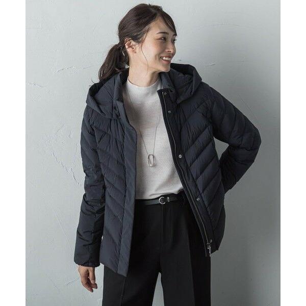 ロートレアモン（LAUTREAMONT）/ストレッチダウンショートコート LAUTREAMONT（ロートレアモン） ストレッチダウンショートコート