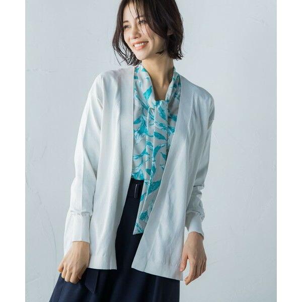 ロートレアモン lautreamont ニット ロング カーディガン 羽織り
