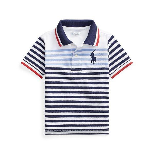 Polo Ralph Lauren ポロ ラルフ ローレン ベビー コットン メッシュ ポロシャツ タカシマヤファッションスクエア 通販 Paypayモール