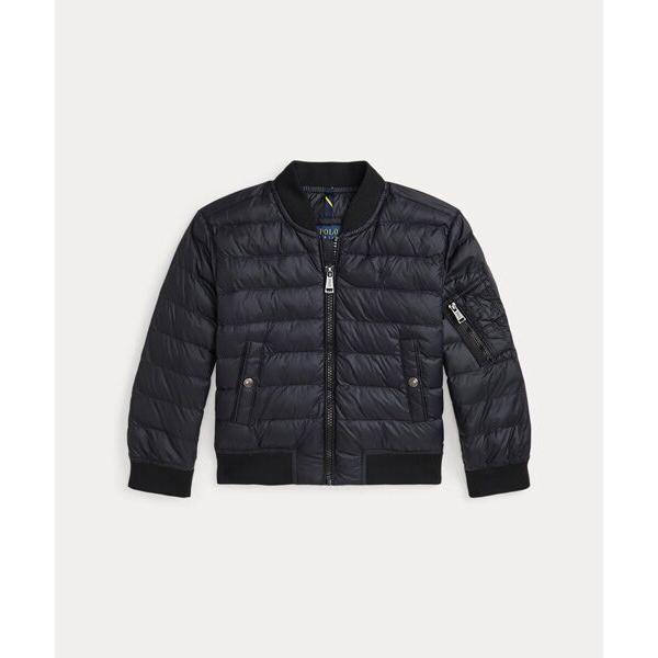 キッズ用キルテッドボンバージャケットの魅力と選び方