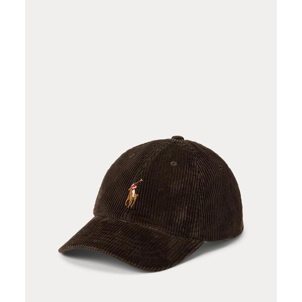 ポロ ラルフローレン コーデュロイ ボール キャップ POLO RALPH LAUREN / ポロ ラルフ ローレン コーデュロイ ボール