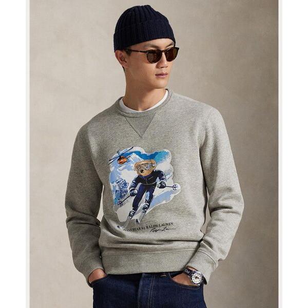 POLO RALPH LAUREN / ポロ ラルフ ローレン Polo ベア フリース スウェットシャツ