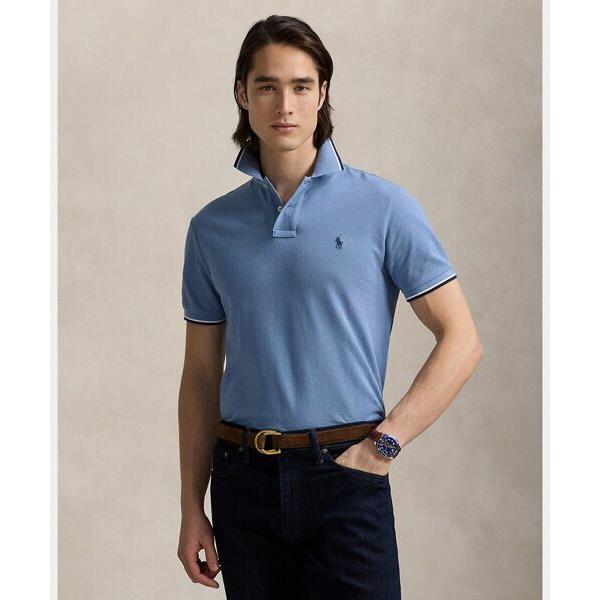 【POLO RALPH LAUREN】クラシック メッシュ ポロシャツ★ POLO RALPH LAUREN / ポロ ラルフ ローレン クラシック フィット