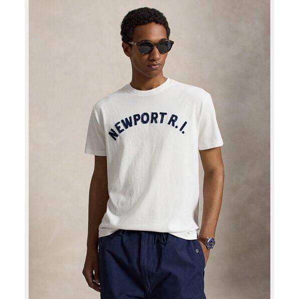 POLO RALPH LAUREN / ポロ ラルフ ローレン クラシック フィット ジャージー グラフィック Tシャツ