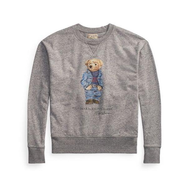Polo Ralph Lauren ポロ ラルフ ローレン Poloベア フリース スウェットシャツ タカシマヤファッションスクエア 通販 Paypayモール