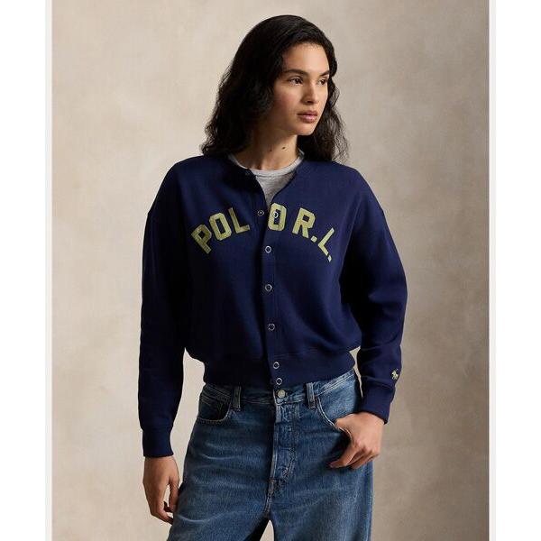 専用・ラルフローレン・ロングカーディガン・カシミヤ混じり・ファー取外し POLO RALPH LAUREN（ポロ・ラルフローレン） POLO RALPH LAUREN / ポロ