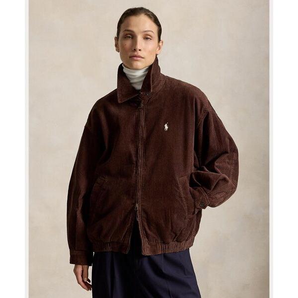 POLO RALPH LAUREN / ポロ ラルフ ローレン コットン コーデュロイ ジャケット
