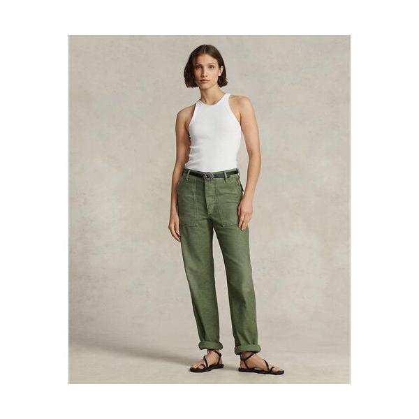 POLO RALPH LAUREN / ポロ ラルフ ローレン コットン サティーン  