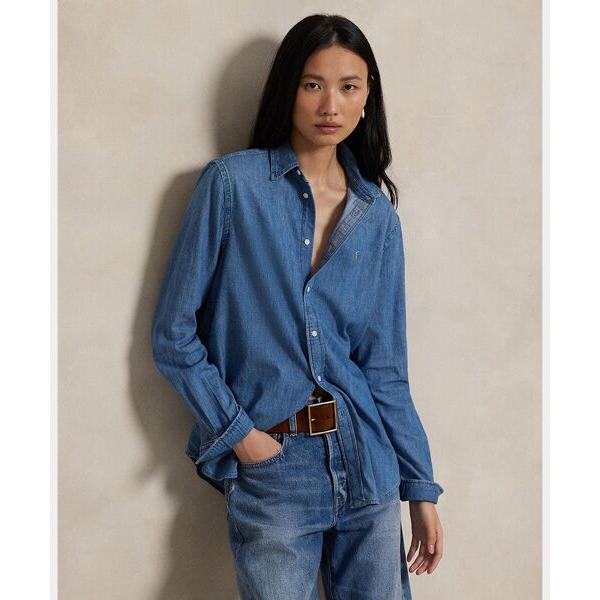 【未使用】Ralph Lauren クラシックフィットデニムシャツジャケット L POLO RALPH LAUREN（ポロ・ラルフローレン） POLO RALPH LAUREN / ポロ