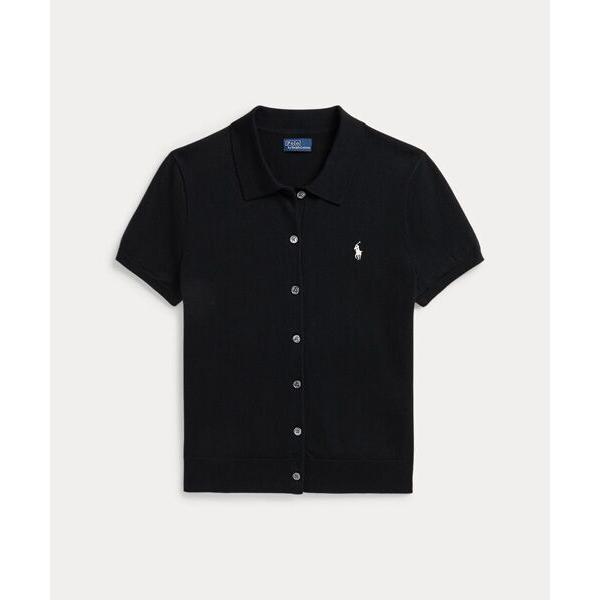 ラルフローレン　ショートスリーブボタンドカーディガン POLO RALPH LAUREN（ポロ・ラルフローレン） POLO RALPH LAUREN / ポロ