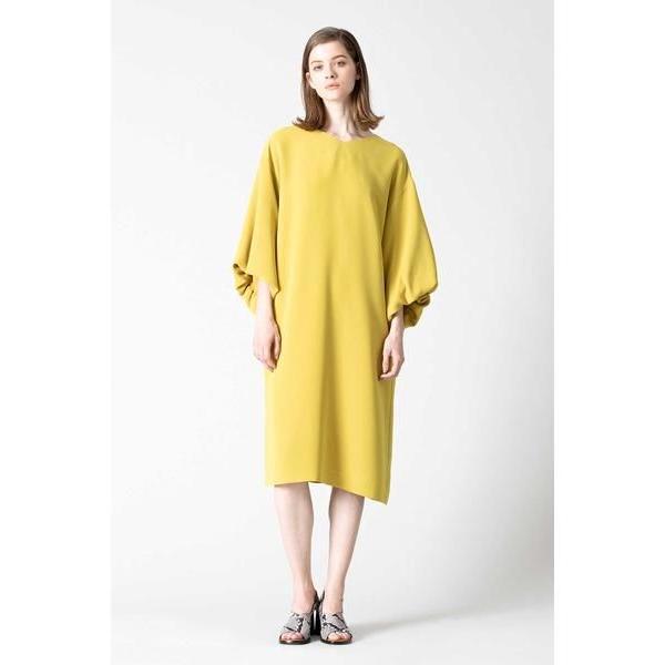 Adore アドーア ソフトジョーゼットバルーンスリーブワンピース タカシマヤファッションスクエア 通販 Paypayモール