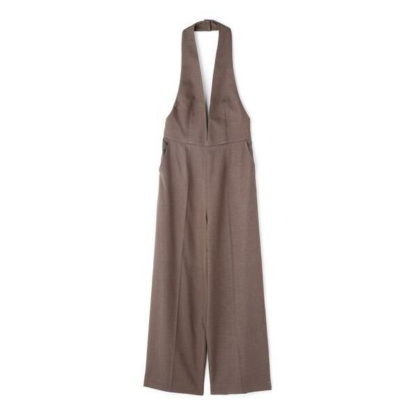 ADORE（アドーア） ドレーピーメンズポプリンコンビネゾン