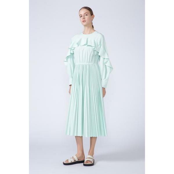 アドーア（ADORE）/ハイカウントタイプライターワンピース ADORE（アドーア） ハイカウントタイプライターワンピース