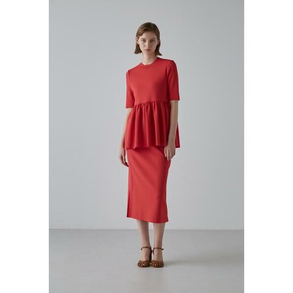 ADORE / アドーア ドライストレッチニットスカート  