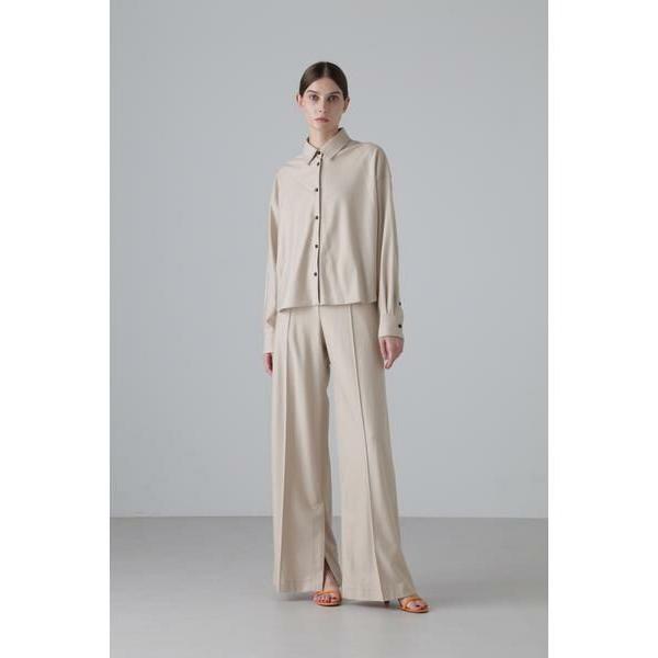 アドーア（ADORE）/◆ウールバランサーパンツ ADORE（アドーア） ◇ウールバランサーパンツ : タカシマヤ