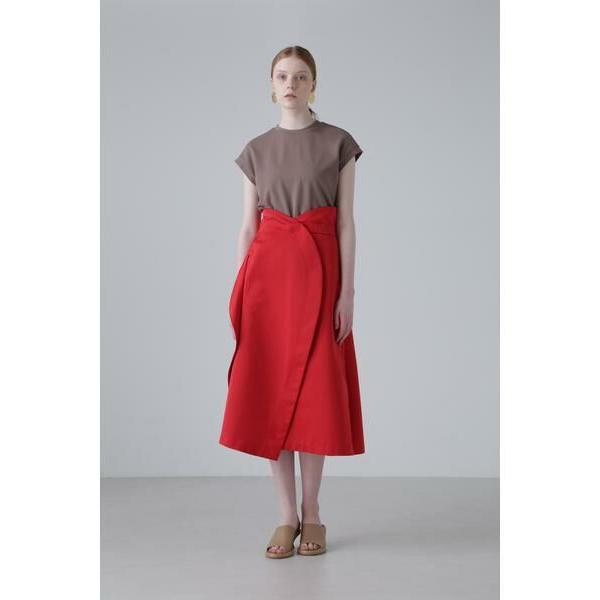 ADORE / アドーア ◇ブライトサテンスカート : タカシマヤファッション  