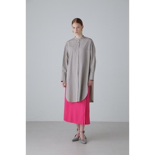 ADORE（アドーア） バックサテンジョーゼットスカート : タカシマヤ