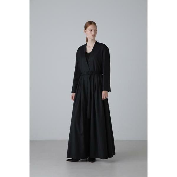 【1回着 美品】アドーア⭐️定価55000円 ADORE ツイルコンビネゾン 38 ◇ブライトツイルコンビネゾン（5314140329） | ADORE