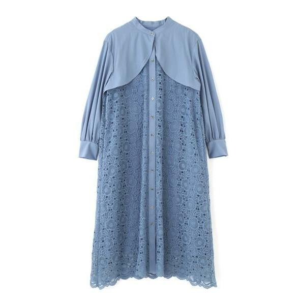ADORE / アドーア ◇カメリアレースワンピース : タカシマヤ
