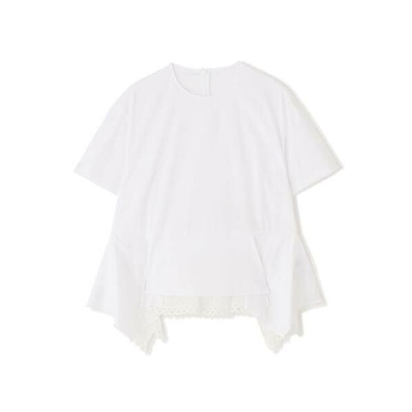シャツ/ブラウス(七分/長袖) ADORE アドーア ネイビー ドルマン プル 