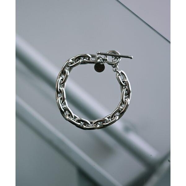 PHILIPPE AUDIBERT MURRAY シルバーカラーバングル