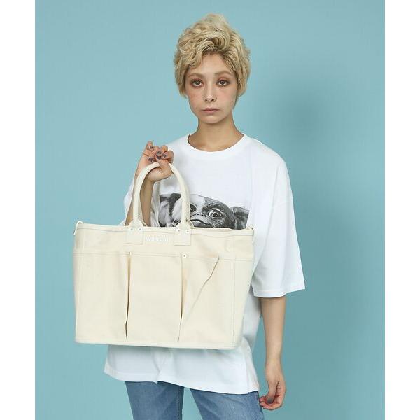 ABAHOUSE / アバハウス VegieBAG/ベジバッグ LARGE