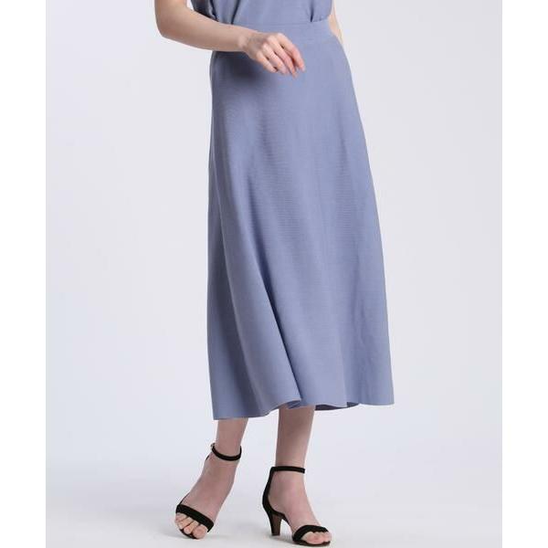 Ef De エフデ Maglie Par Ef De ニットフレアスカート タカシマヤファッションスクエア 通販 Paypayモール