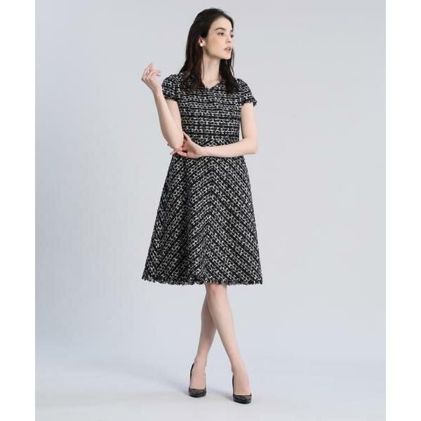 Maglie Par Ef De マーリエ パー エフデ Maglie Par Ef De ファンシーツイードワンピース タカシマヤファッションスクエア 通販 Paypayモール